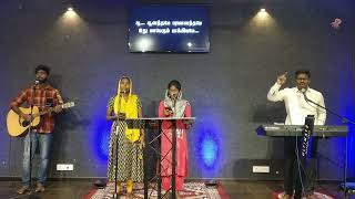 Makilvom Makilvom  Tamil Christian Song  Rehoboth Ministries [upl. by Colvin933]