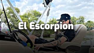 El Escorpion  Peso Pluma En Tamaulipas [upl. by Aldon]