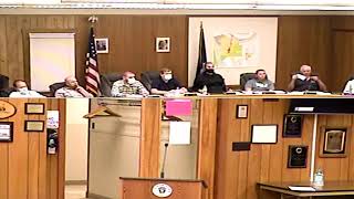 City of Presque Isle September 2 2020 Council Meeting [upl. by Eyllom736]