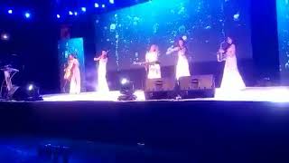 International Symphony 6 Piece Band Girls  All Rise Event Management [upl. by Lefton]