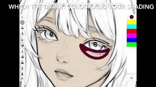 Tutorial of how I do my colourings [upl. by Etnad]