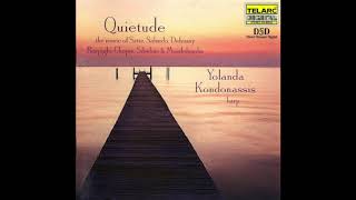 Salzedo Introspection Yolanda Kondonassis Harp [upl. by Aonian422]