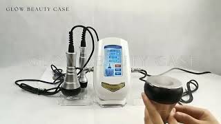 3 In 1 Cavitation Machine For Home Use [upl. by Judye373]