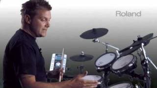 Introduction and set up of the Roland TD9KX Electronic Drum Kit [upl. by Ara]