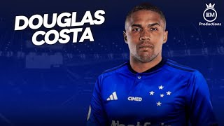 Douglas Costa ► Bem Vindo Ao Cruzeiro ● Amazing Skills Goals amp Assists  2024 HD [upl. by Ailima285]