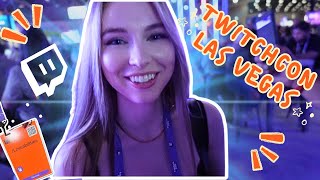 TWITCHCON LAS VEGAS VLOG 2023 [upl. by Benito]