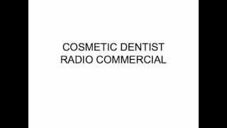 DENTIST RADIO COMMERCIAL [upl. by Brewster567]