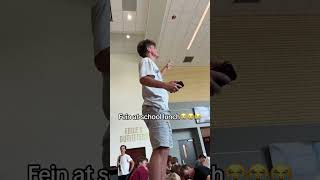 fein🧛 carti fein prank funny youtube youtubeshorts viral videa school [upl. by Aiuqal878]