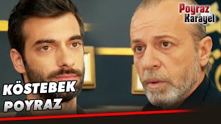 Poyraz Yakayı Ele Verdi  Poyraz Karayel 20Bölüm [upl. by Areema704]