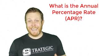 What is the annual percentage rate APR [upl. by Moir]