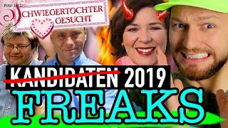 Schwiegertochter gesucht 2019 KANDIDATEN Mit Marco Arno amp Heiko 2018 [upl. by Alanson]