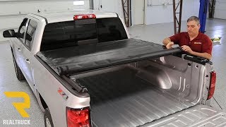 How to Install TruXedo TruXport Tonneau Cover [upl. by Philbert744]