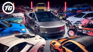 The Greatest Cars Of The Year TopGearcom Awards 2023 [upl. by Jeromy]