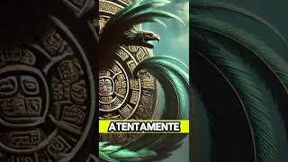 🌟 La Belleza Oculta de Quetzalcóatl La Serpiente Emplumada 🐍 [upl. by Akoek749]