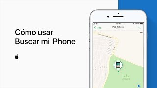 Cómo usar Buscar mi iPhone – Soporte técnico de Apple [upl. by Chavez]