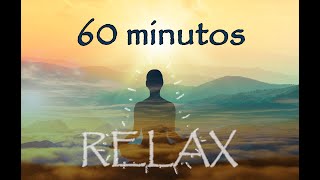 🙏🙏 Sonidos para MEDITAR 60 MINUTOS 🙏🙏 Sonidos para MEDITAR y RELAJARSE PROFUNDAMENTE 🧘‍♀️🧘‍♀️🧘‍♀️ [upl. by Naval823]