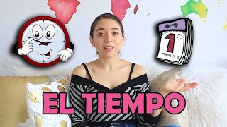 APRENDE los DÍAS y los MESES en ALEMÁN en 7 MINUTOS [upl. by Stichter]