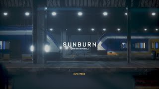 DROELOE  Sunburn Reimagined Official Lyric Video [upl. by Airym74]