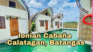 Ionian Cabaña  Calatagan Batangas [upl. by Rudin]