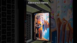 2 in 1 laptop with Tablet dell latitude i7  Electronics Verma [upl. by Hamid]