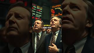 October 19 1987 – Black Monday The Stock Market Crash That Shook the World [upl. by Sofer]