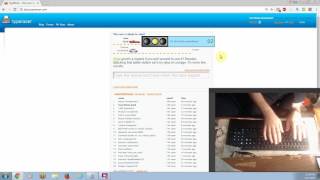 10 TypeRacer races and 1 10fastfingers race with keyboard visible [upl. by Swehttam]
