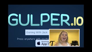 Gulper io  Gaming With Jack [upl. by Ravi]