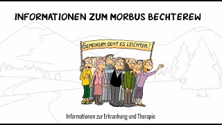 Leben mit Morbus Bechterew – Informationen zur Erkrankung und Therapie [upl. by Aihsikal]