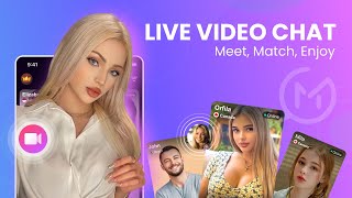 Meego Live Video Chat [upl. by Hctud]