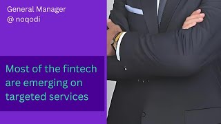 how most fintech companies are emerging with targeted services [upl. by Pelligrini]