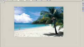 PhotoImpact Pro tutorial chapter 13 [upl. by Ajroj]