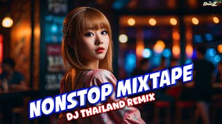 NEW BEST Dj Thailand Remix  NONSTOP MIXTAPE 2024  Tiktok Mashups  Dj Bharz [upl. by Doria761]