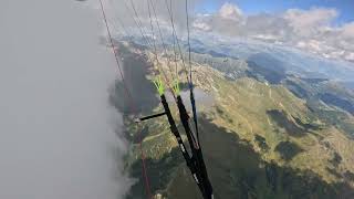 Streckenflug Fulseck Gastein Ossiachersee Treffen [upl. by Pantia]