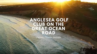 Anglesea Golf Club on the WorldFamous Great Ocean Road [upl. by Hannaoj]