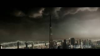 GEOSTORM Trailer Teaser Dubai 2017 [upl. by Akiret705]