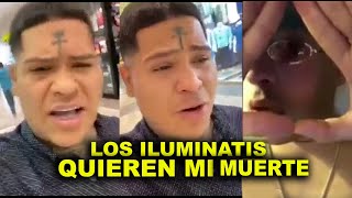 ALMIGHTY LOS ILUMINATIS quieren mi MUERTE  BAD BUNNY lo confirma [upl. by Aigil68]