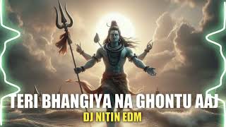 Teri Bhangiya Na Ghontu Aaj  EDM EXTENDING DANCE MIX  DJ NITIN EDM VOL3 [upl. by Jarib662]