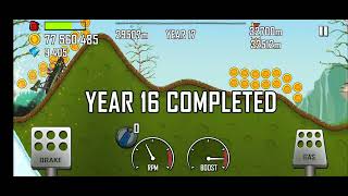 Hill Climb Racing  Super Off Road amp Seasons 34189 m [upl. by Elbys]