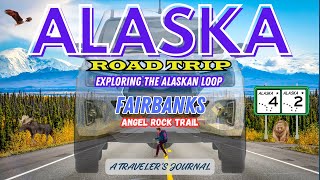 Alaska Road Trip Episode 2 [upl. by Kuska439]