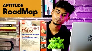 How to Crack Aptitude for IT Jobs  Aptitude Roadmap  Recommended Books and Websites for Aptitude [upl. by Zorah]