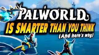 Palworld is INCREDIBLY Well Designed and THIS is why its blowing up [upl. by Saphra997]