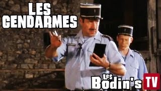 Les Bodins VS les gendarmes [upl. by Ashling]