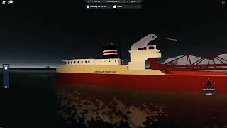 Paddleboat Shipping XL April 2023 [upl. by Aniloj747]