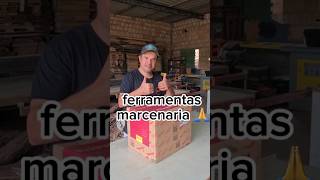 ferramenta nova para marcenaria [upl. by Monteria848]