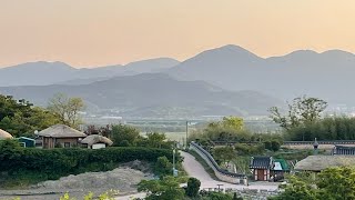 Exploring Gyeongju  Yangdong Folk Village Wearing Hanbok ARTBOX [upl. by Edveh48]