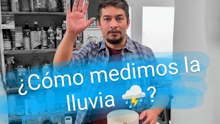 ⛈️Pluviómetro Arduino ESP32  ThingSpeak VEVOR 7 in 1 [upl. by Photina507]