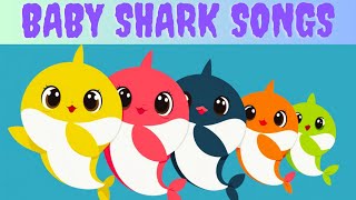 Baby Shark doo doo doo  Baby shark Song and dance  Nursery Rhymes amp Kids song babysharkkidssongs [upl. by Ellirpa]