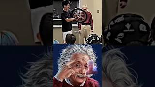 Physics of Albert Einstein 🤯🔥alberteinstein shorts [upl. by Shelden]