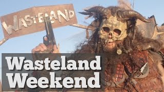 Ultimate Wasteland Weekend Travel Guide  DweebCast  OraTV [upl. by Ahseei577]