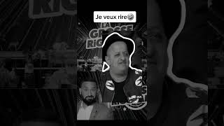 Je veux rire n°54 😂 booder bigard vtep rire fun humour shorts mdr lol blague reels [upl. by Tal]